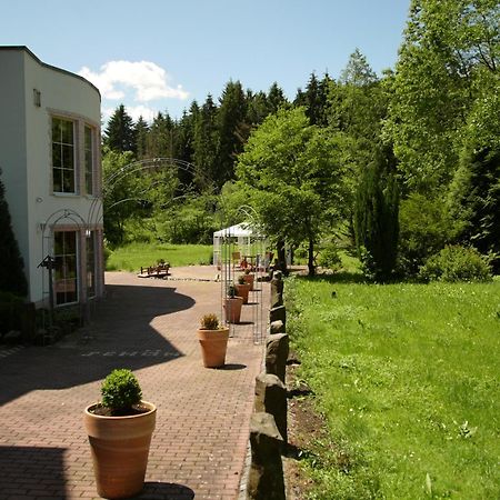 Studentenmuehle Hotel - Restaurant Nomborn ภายนอก รูปภาพ
