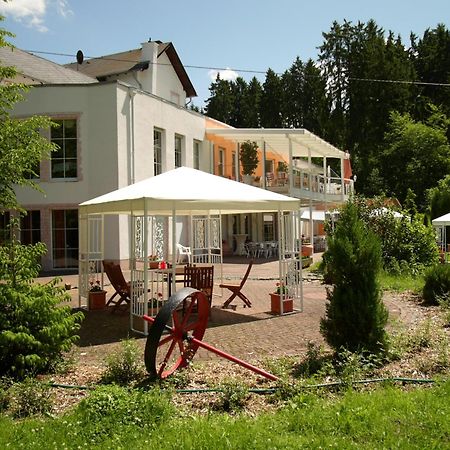 Studentenmuehle Hotel - Restaurant Nomborn ภายนอก รูปภาพ