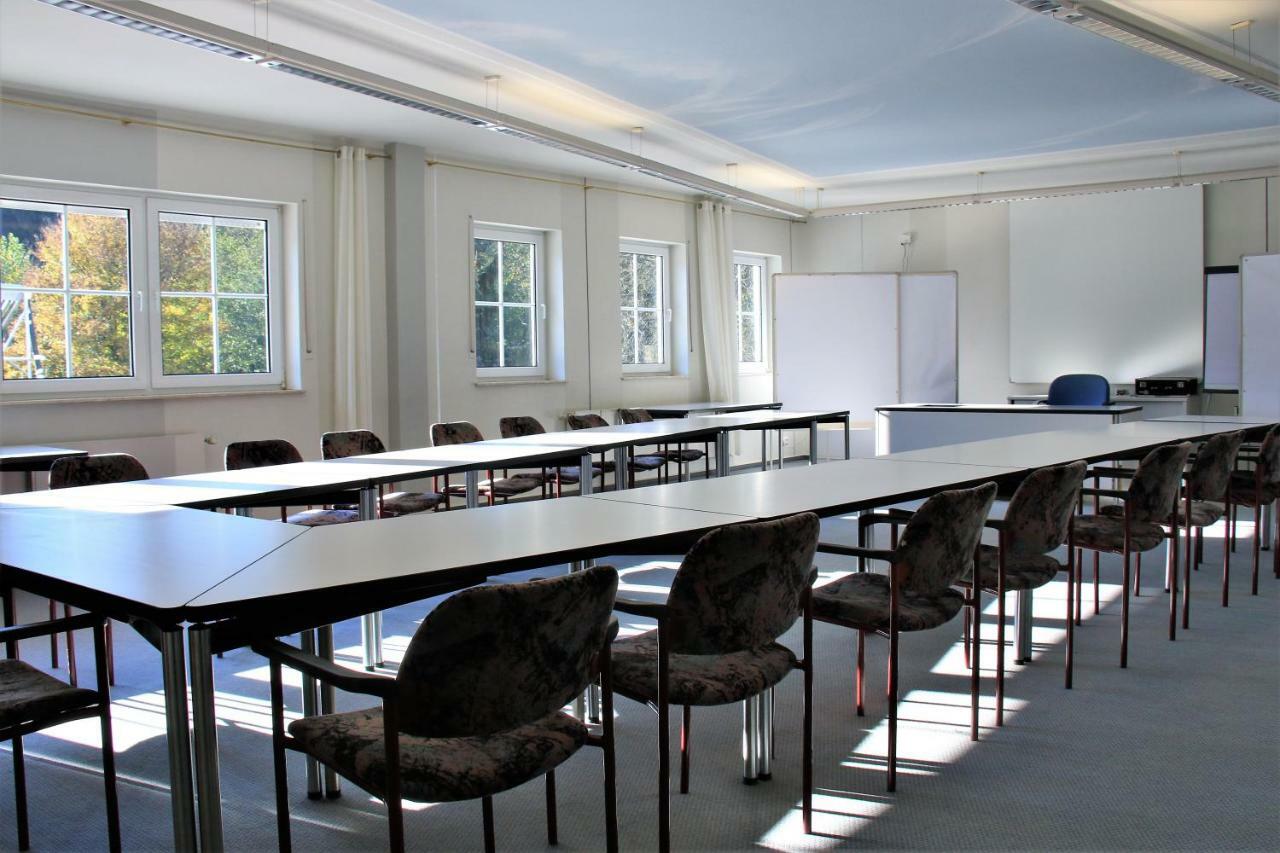 Studentenmuehle Hotel - Restaurant Nomborn ภายนอก รูปภาพ